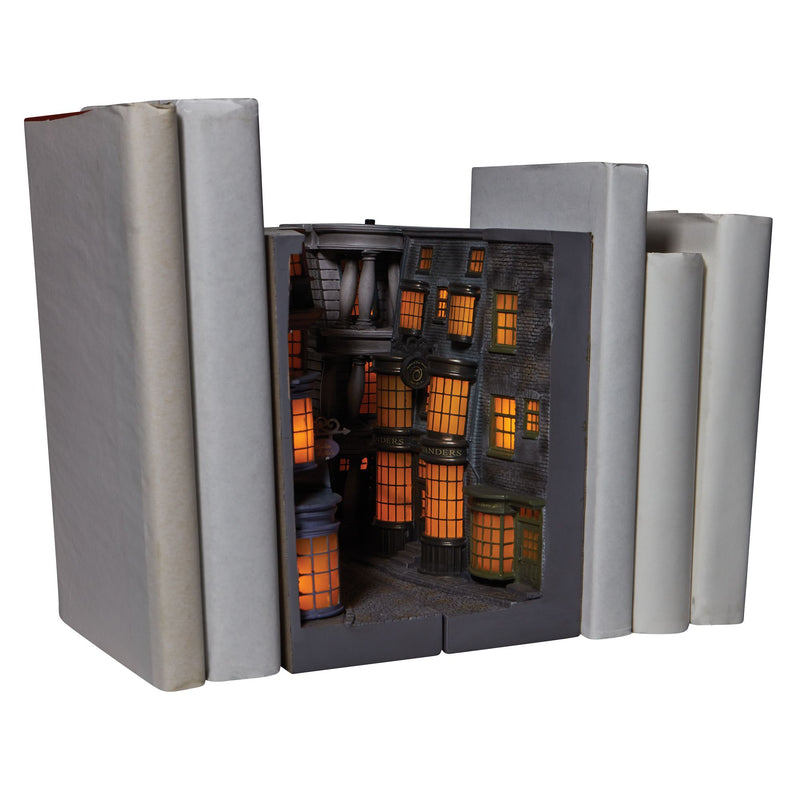 Wizarding World of Harry Potter | Diagon Alley Light Up | Bookend