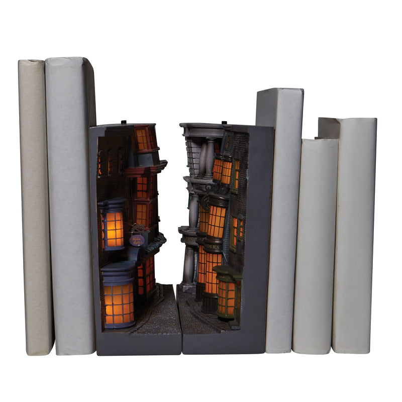 Wizarding World of Harry Potter | Diagon Alley Light Up | Bookend