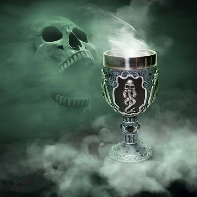 Wizarding World of Harry Potter | Dark Arts Goblet | Decor