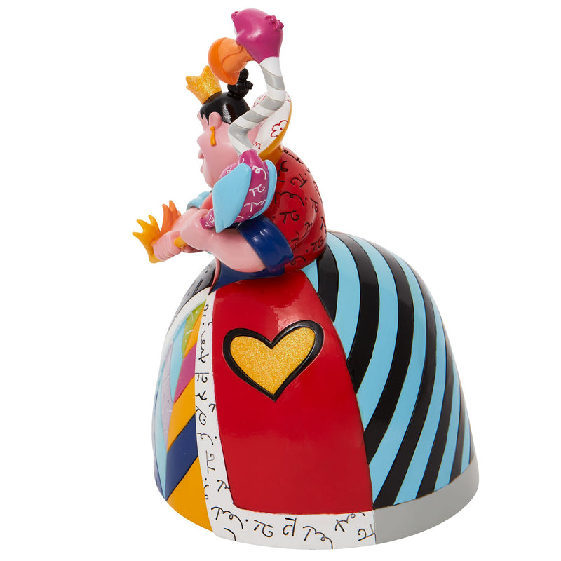 Disney Britto | DSBRT Queen of Hearts | Figurine