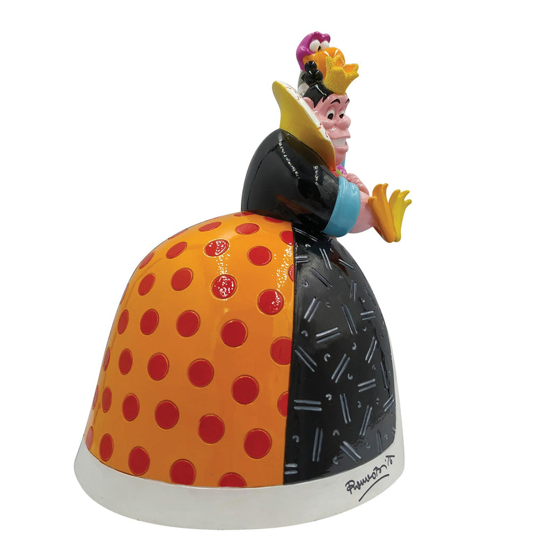 Disney Britto | DSBRT Queen of Hearts | Figurine