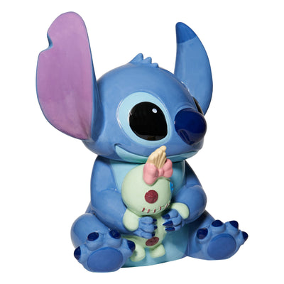 Disney Ceramics | Stitch | Cookie Jar