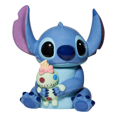 Disney Ceramics | Stitch | Cookie Jar