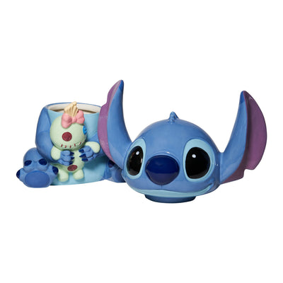 Disney Ceramics | Stitch | Cookie Jar