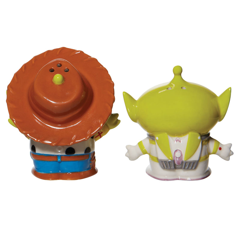 PIXAR Ceramics | Alien Remix Salt & Pepper | Salt and Pepper