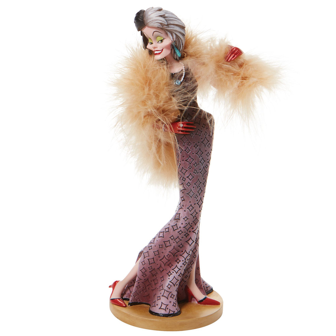 Disney Showcase | Cruella Couture de Force | Figurine