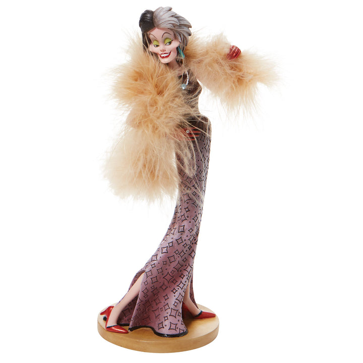 Disney Showcase | Cruella Couture de Force | Figurine