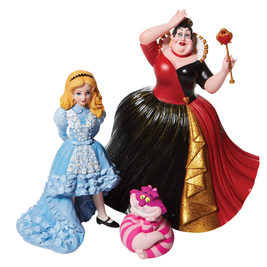 Disney Showcase | Queen of Hearts | Figurine