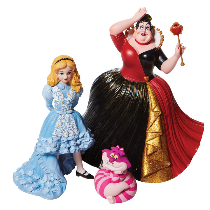 Disney Showcase | Queen of Hearts | Figurine
