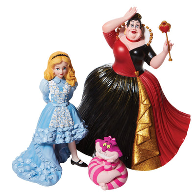 Disney Showcase | Queen of Hearts | Figurine