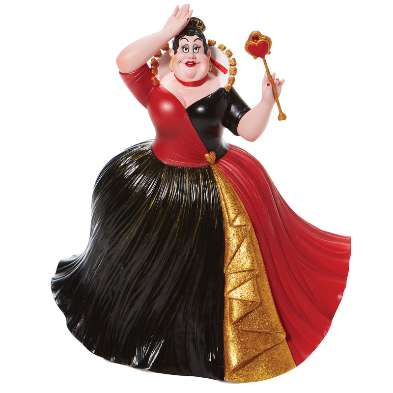 Disney Showcase | Queen of Hearts | Figurine