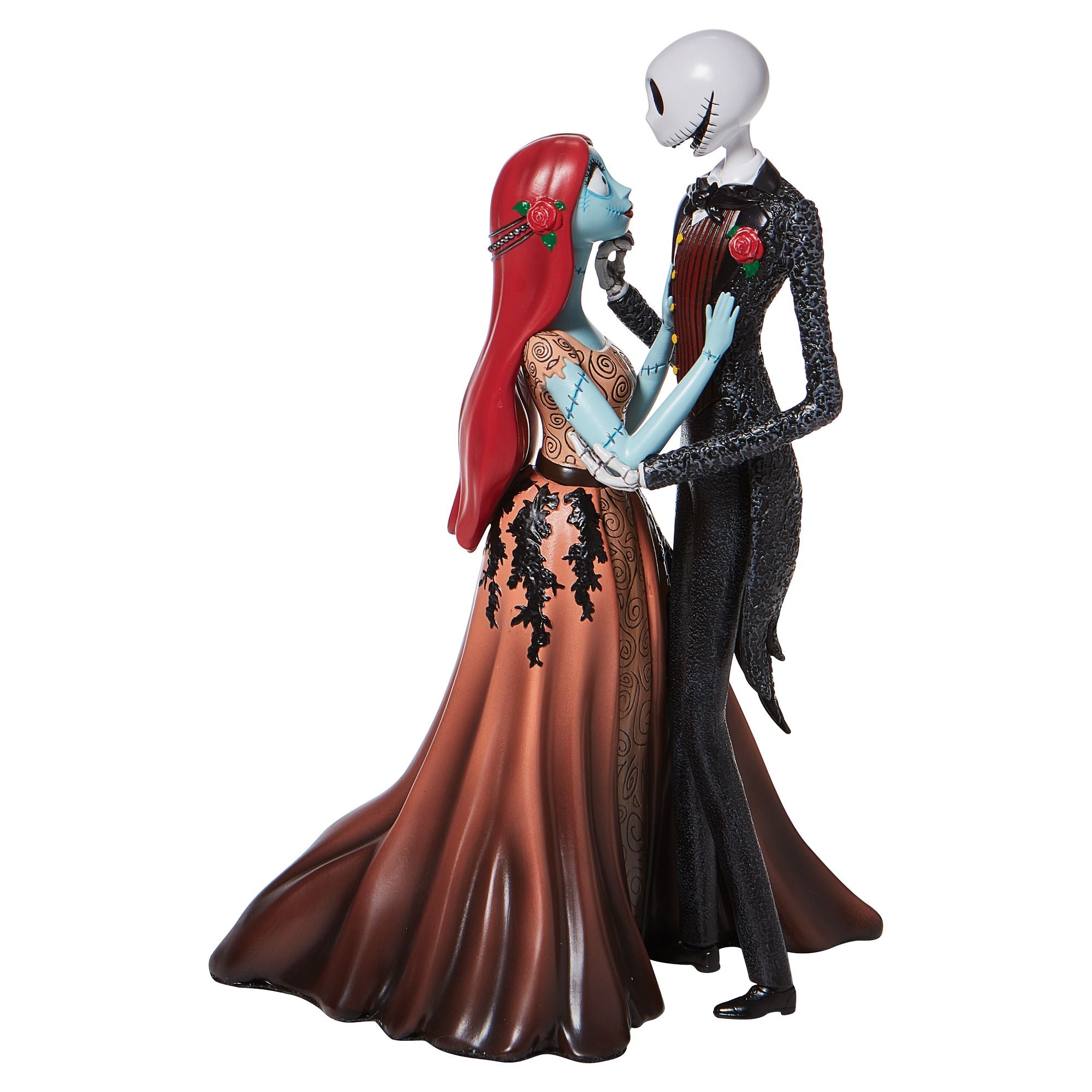 Disney Showcase | Jack & Sally Couture de Force | Figurine