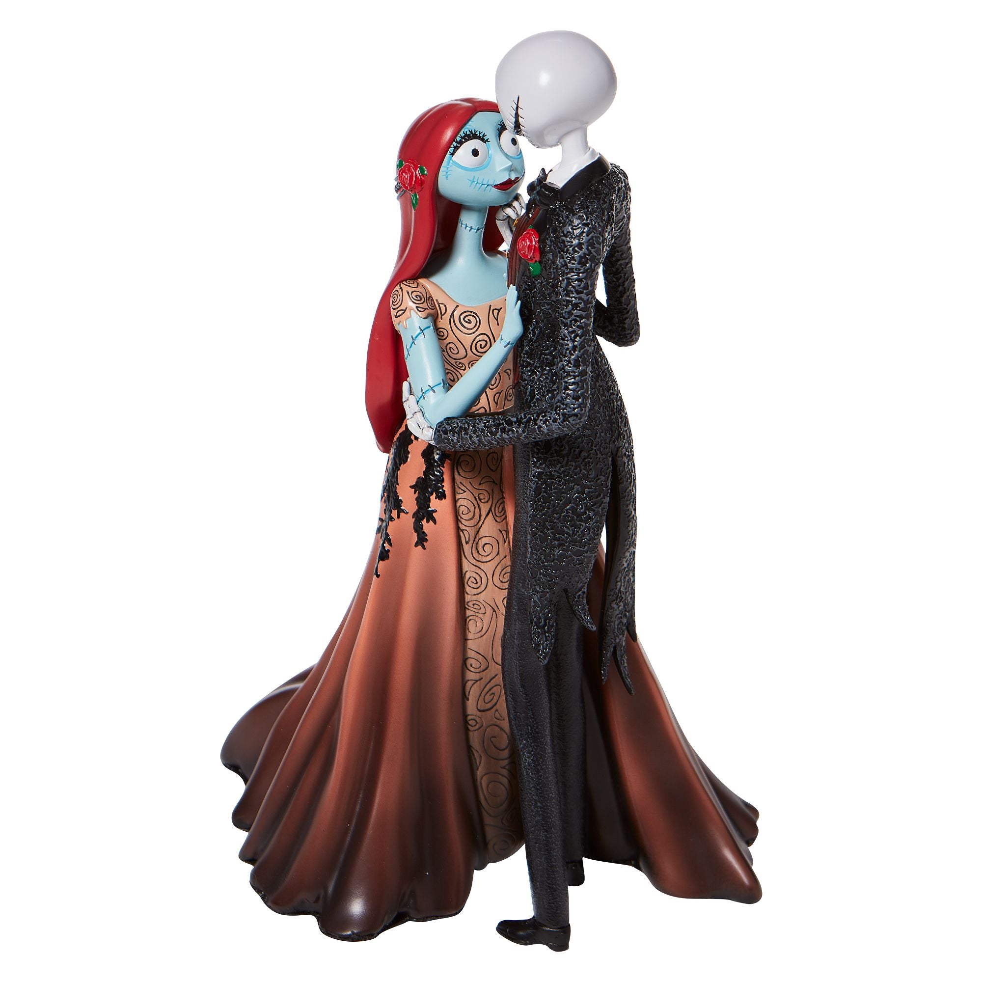 Disney Showcase | Jack & Sally Couture de Force | Figurine