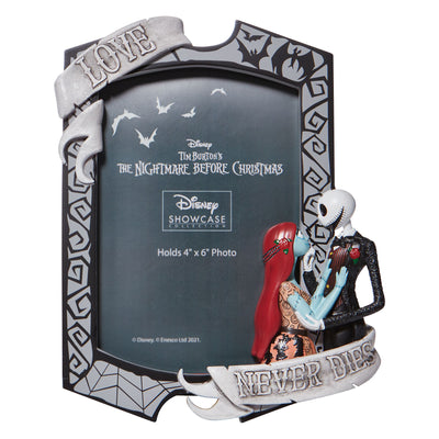 Disney Showcase | Jack & Sally | Photo Frame