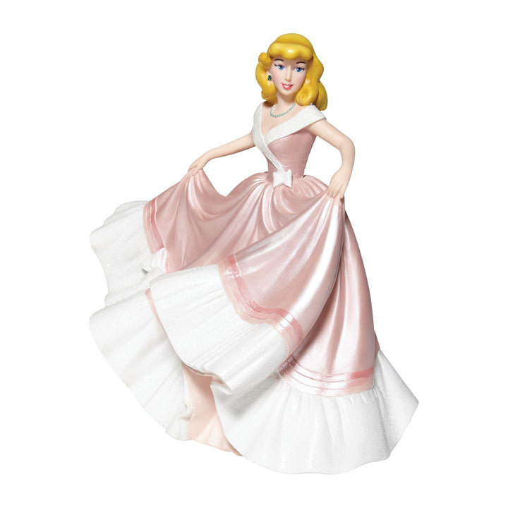 Disney Showcase | Cinderella in Pink Dress | Figurine
