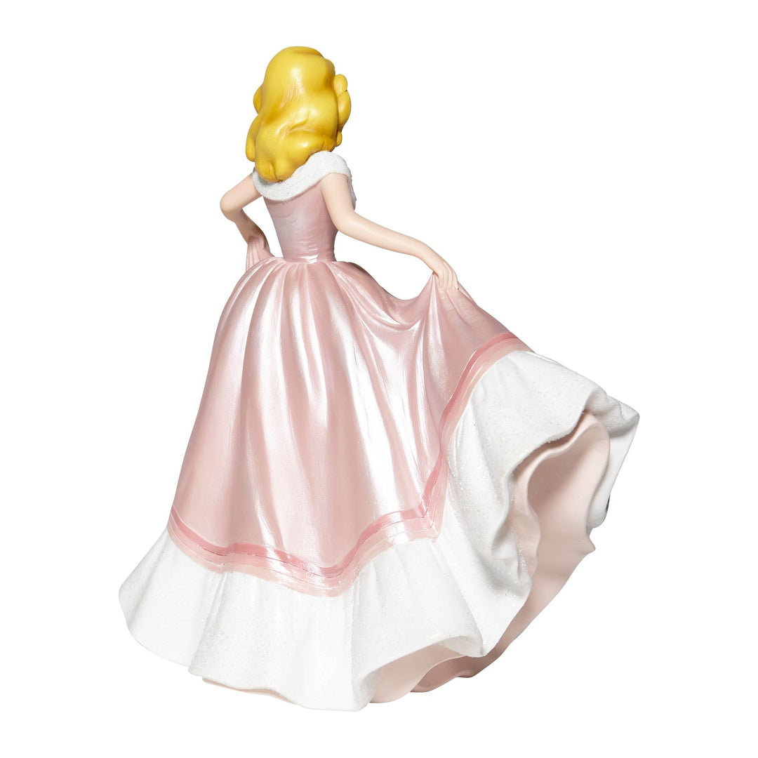 Disney Showcase | Cinderella in Pink Dress | Figurine