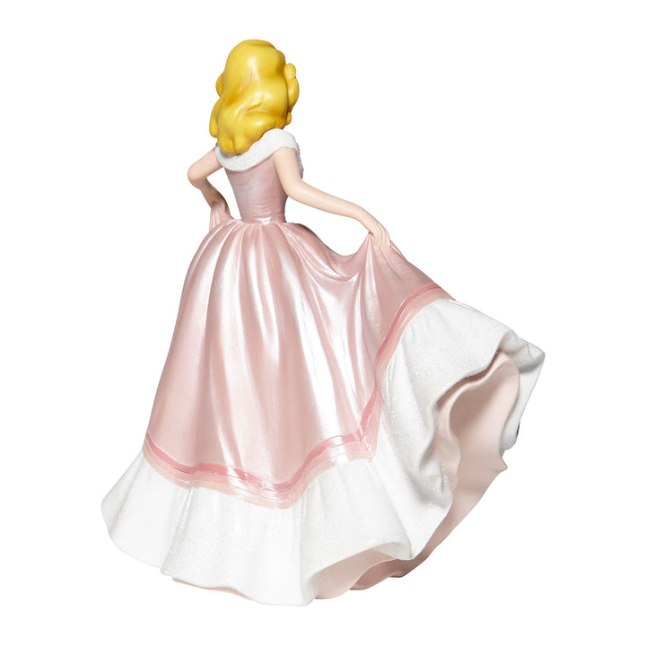 Disney Showcase | Cinderella in Pink Dress | Figurine