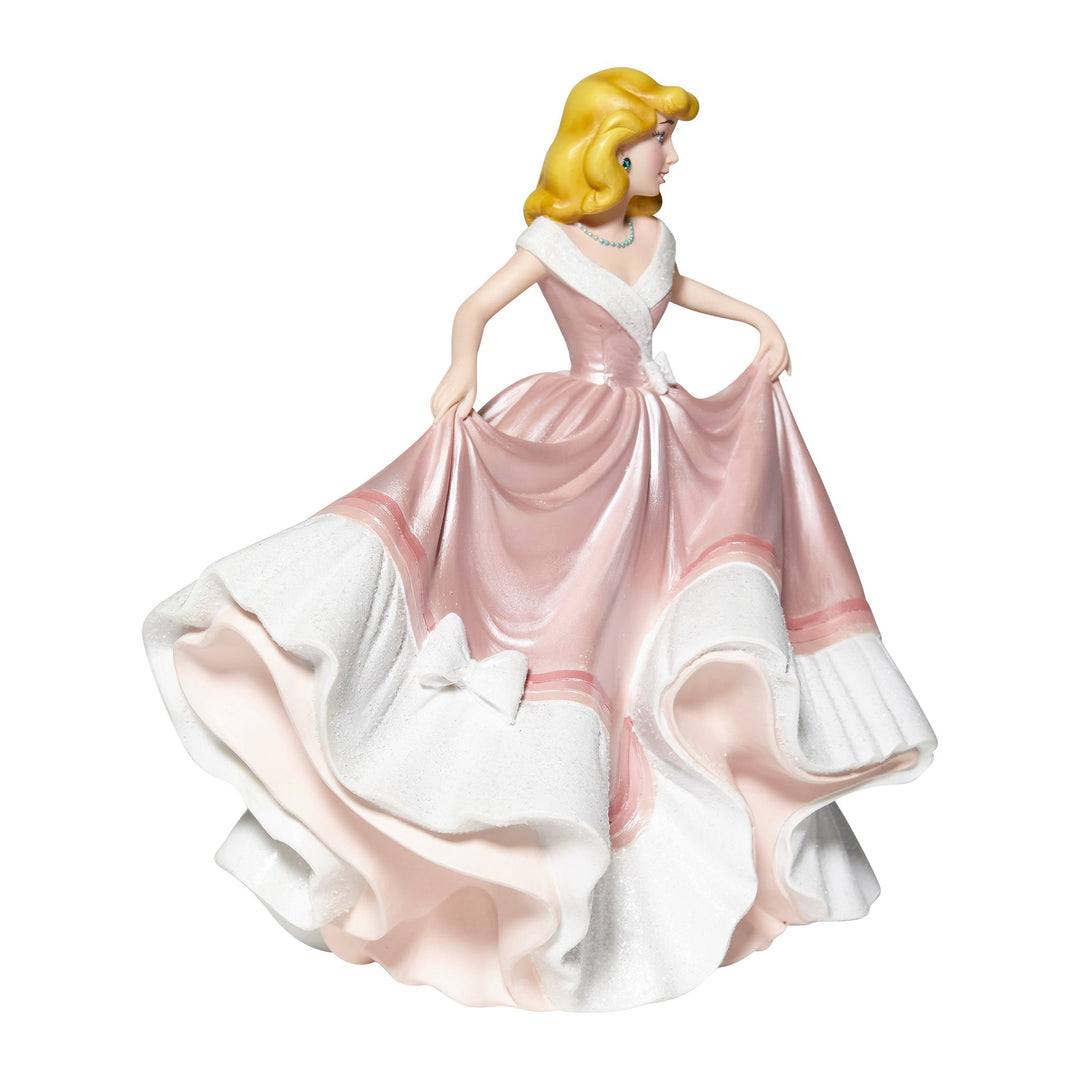 Disney Showcase | Cinderella in Pink Dress | Figurine