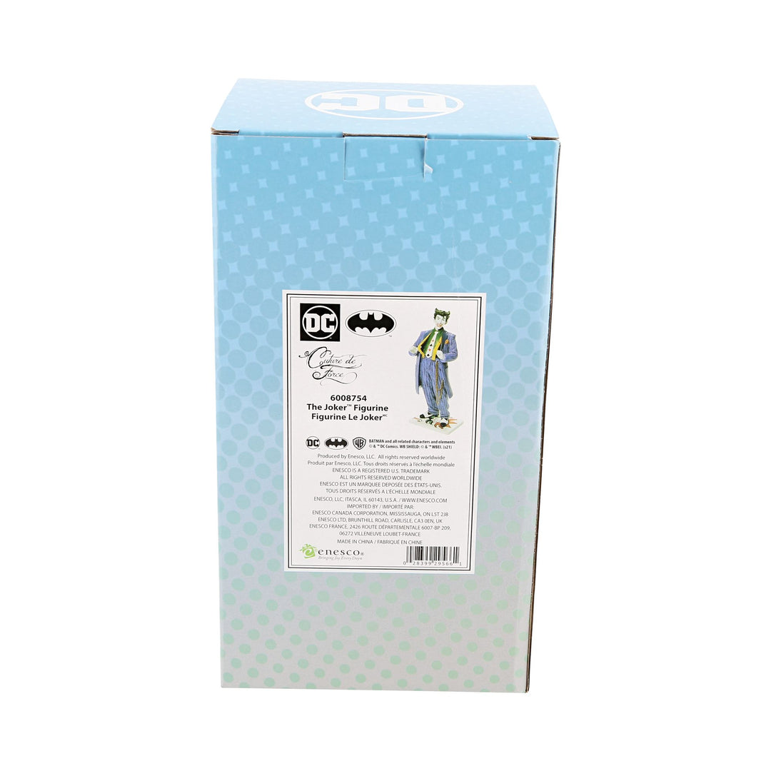 DC COMICS | The Joker Couture De Force | Figurine
