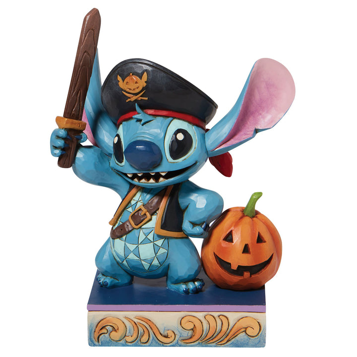 Disney Traditions | Pirate Stitch | Figurine