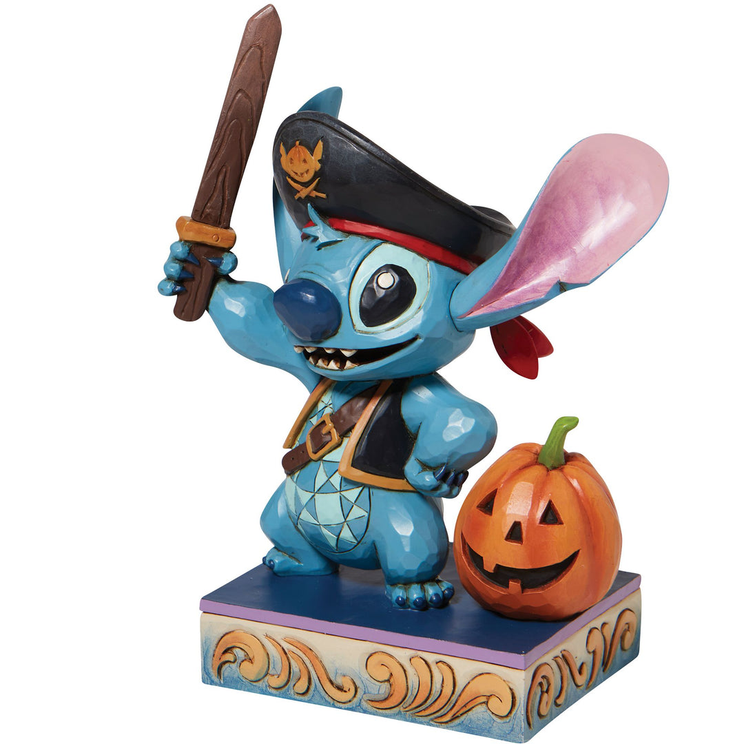 Disney Traditions | Pirate Stitch | Figurine