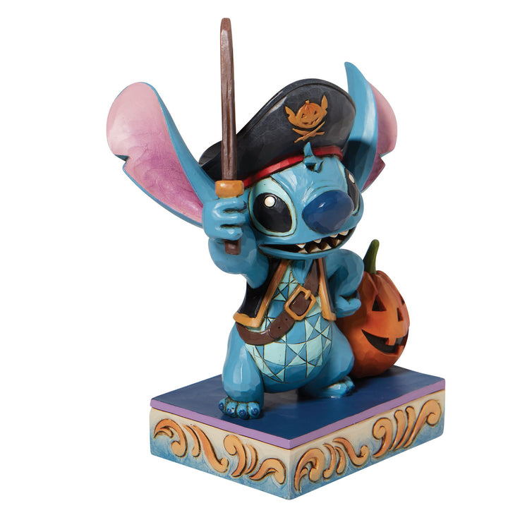Disney Traditions | Pirate Stitch | Figurine