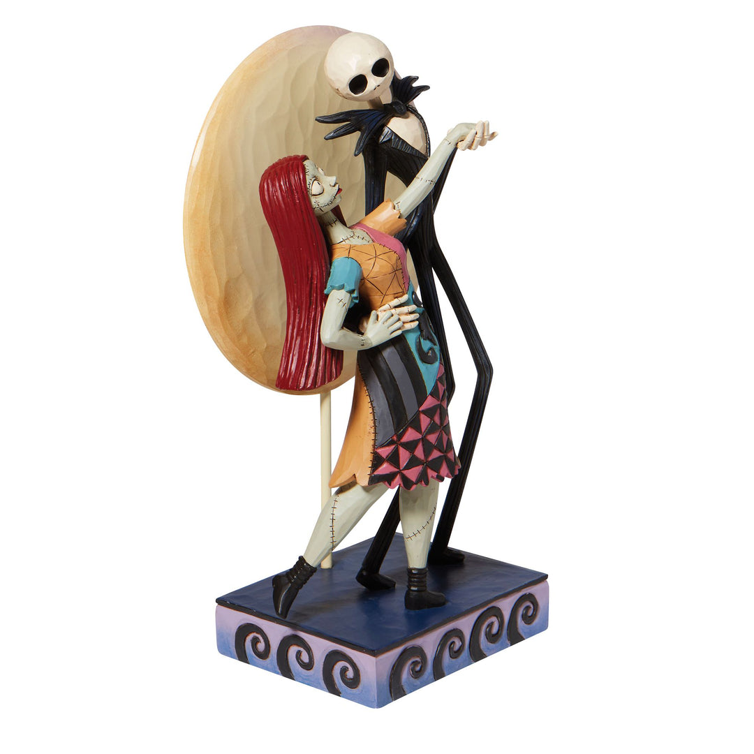 Disney Traditions | Jack and Sally Romance | Figurine