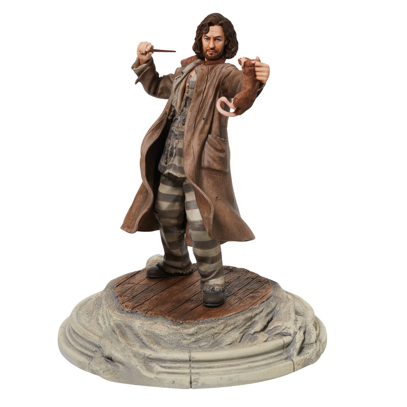 Wizarding World of Harry Potter | Sirius Black with Wormtail | Figurine