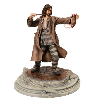 Wizarding World of Harry Potter | Sirius Black with Wormtail | Figurine