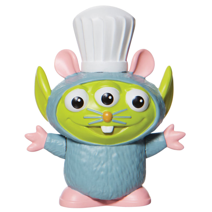 Disney Showcase | Alien Remix Ratatouille | Figurine