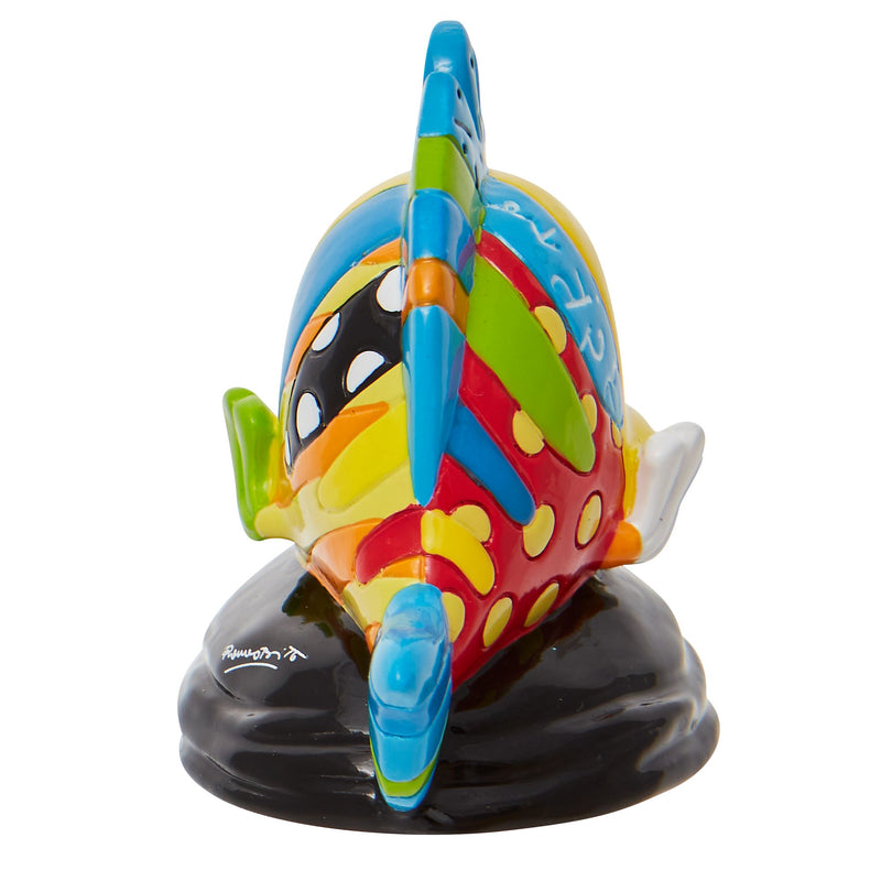 Disney Britto | Flounder Mini | Figurine