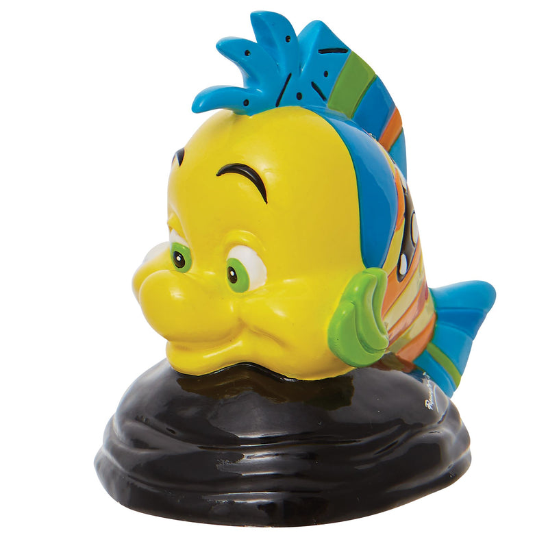 Disney Britto | Flounder Mini | Figurine