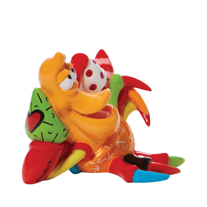 Disney Britto | Sebastian Mini | Figurine