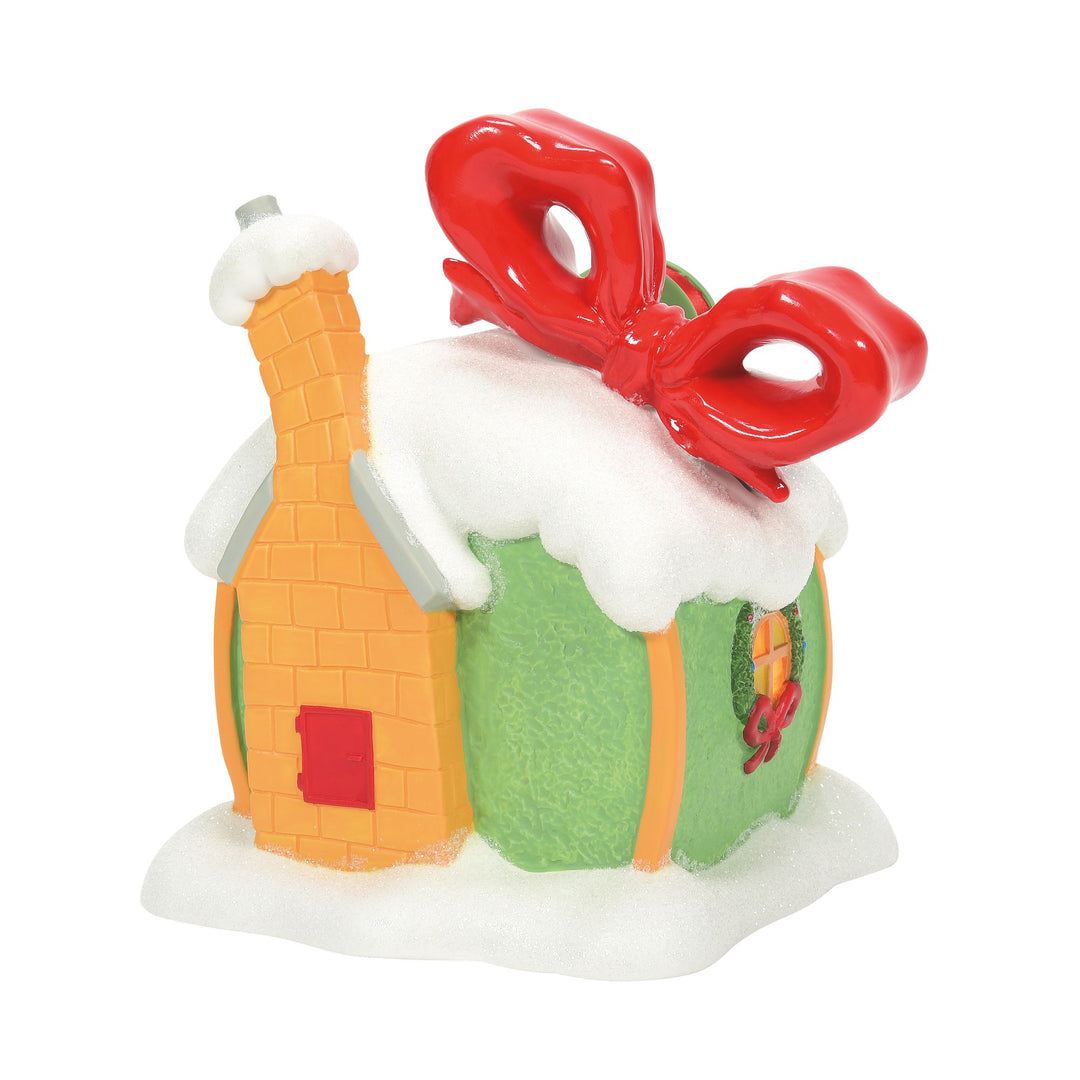 Grinch Villages | Every Who's Ribbon & Bows | Lighted Buildings