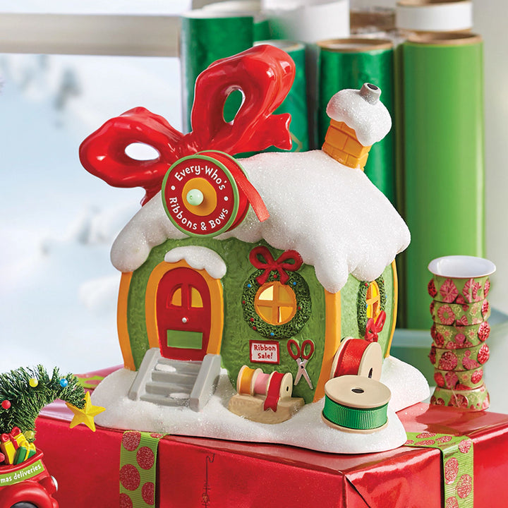 Grinch Villages | Every Who&