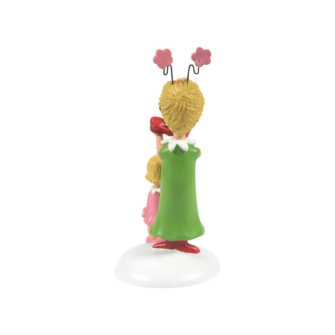 Grinch Villages | Cindy Lou Who's Surprise | Village Figures