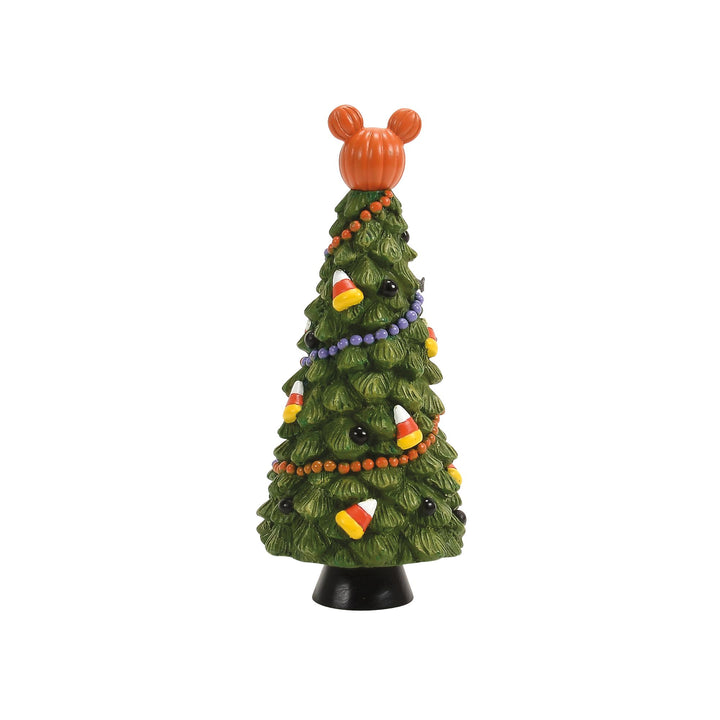 Disney Village | Pumpkintown Manor Tree | Village Figures