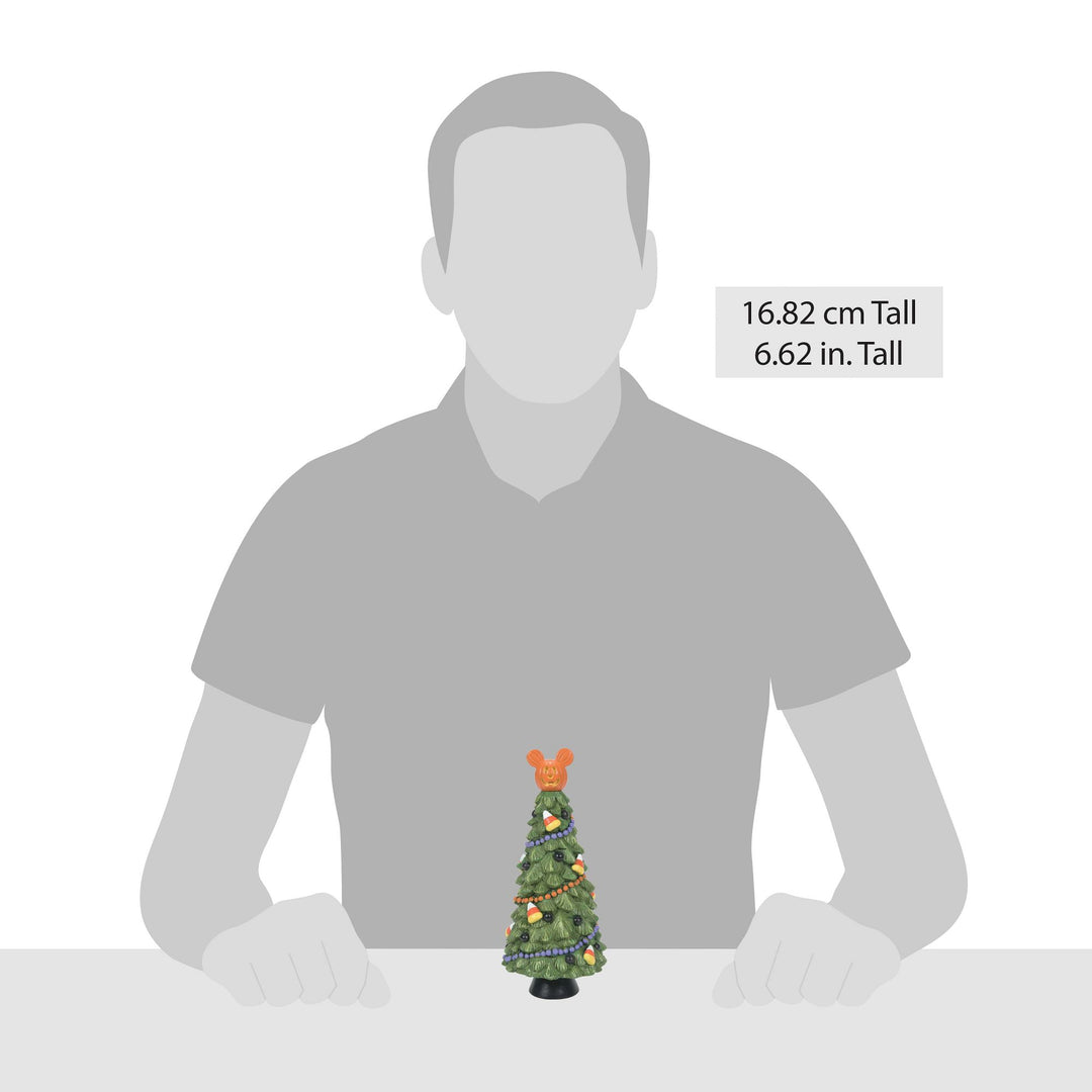 Disney Village | Pumpkintown Manor Tree | Village Figures