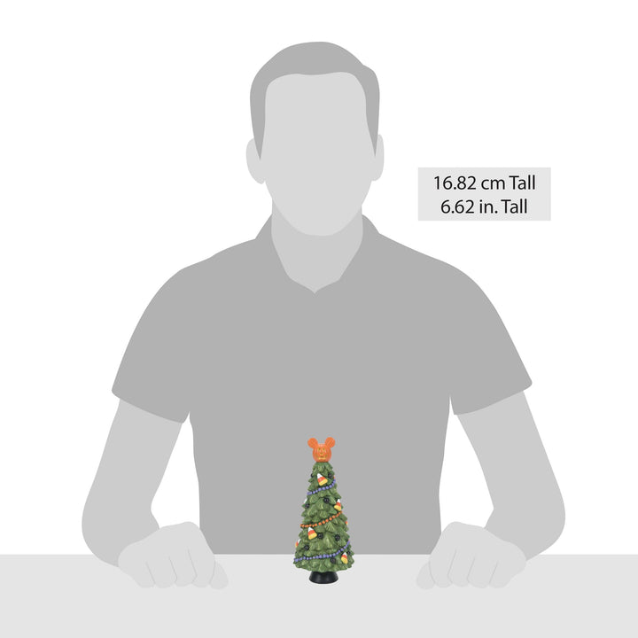 Disney Village | Pumpkintown Manor Tree | Village Figures