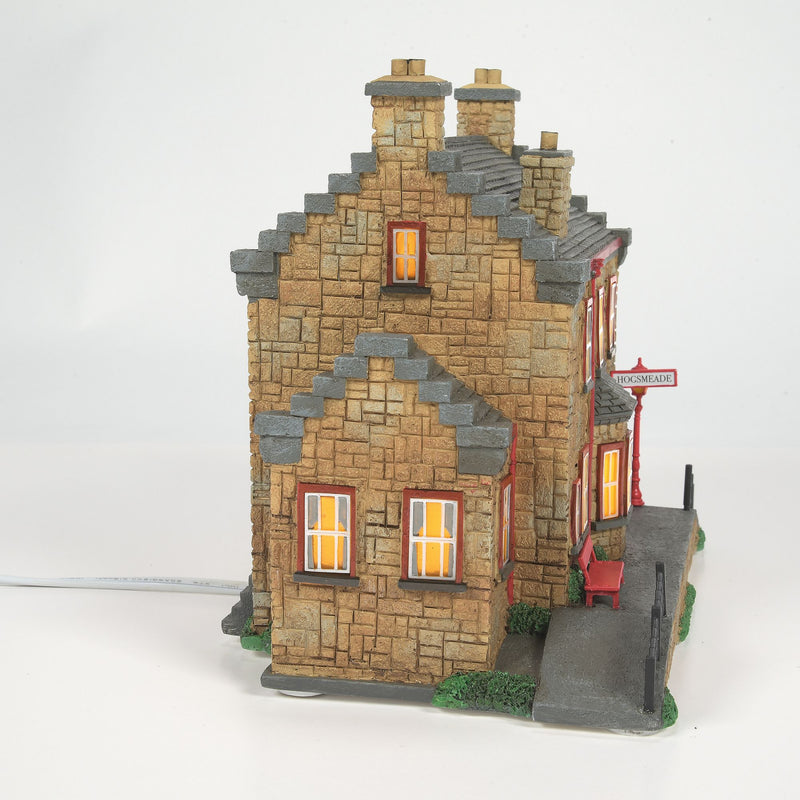 Harry Potter Village | Hogsmeade Station | Lighted Buildings