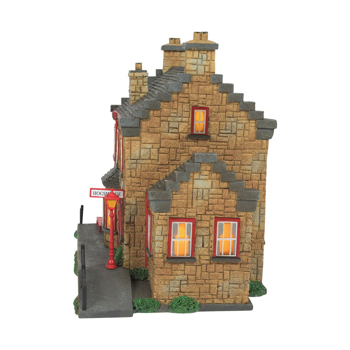 Harry Potter Village | Hogsmeade Station | Lighted Buildings