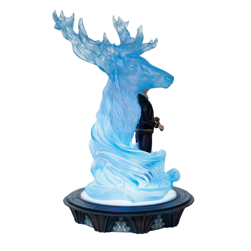 Wizarding World of Harry Potter | Harry & Light Up Patronus | Figurine