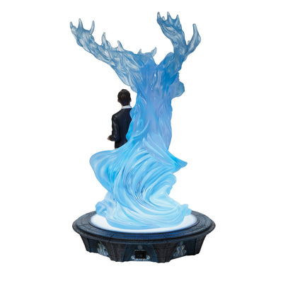 Wizarding World of Harry Potter | Harry & Light Up Patronus | Figurine