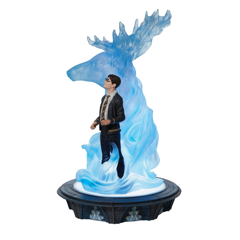 Wizarding World of Harry Potter | Harry & Light Up Patronus | Figurine