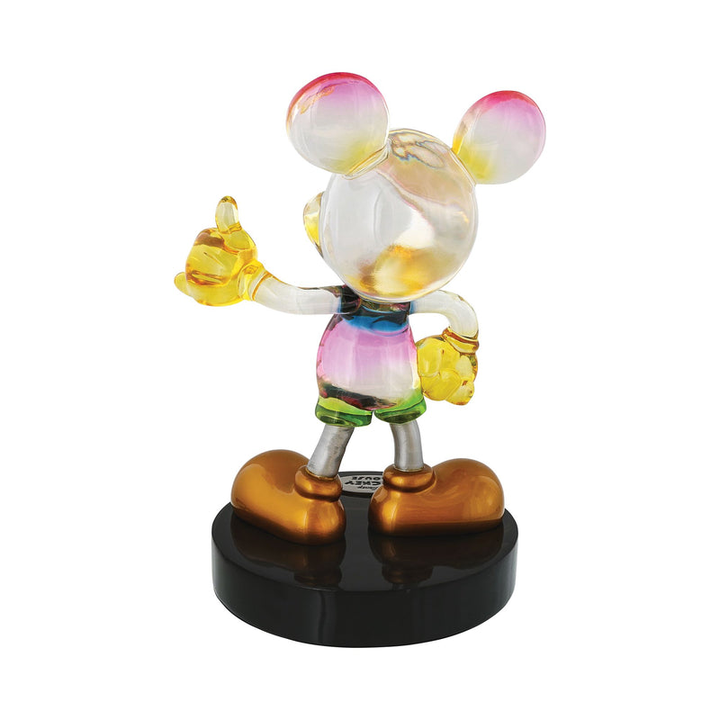 Grand Jester Studios | Rainbow Mickey | Figurine