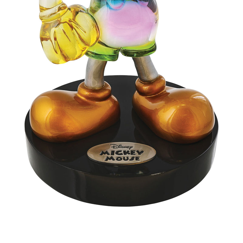 Grand Jester Studios | Rainbow Mickey | Figurine