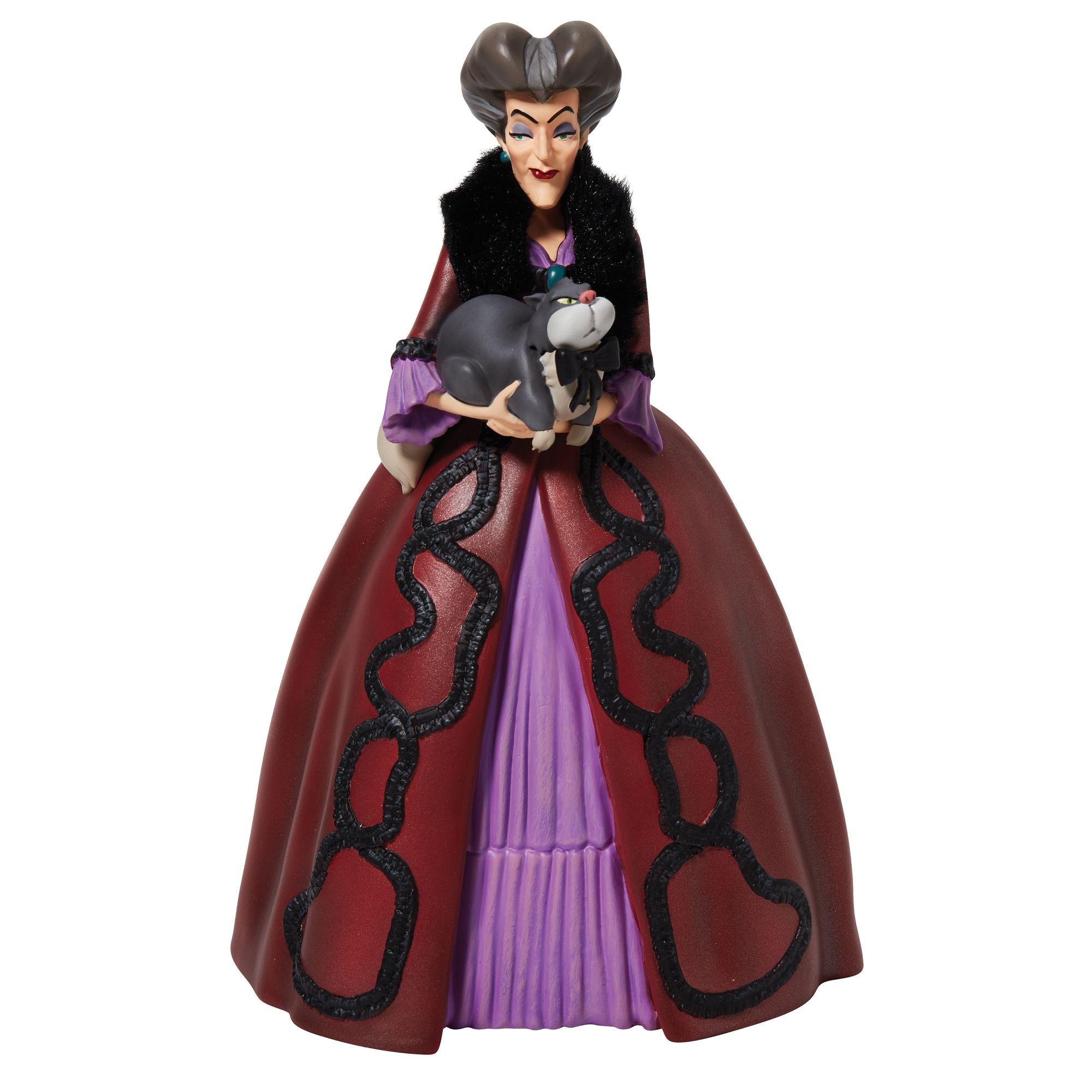 Disney Showcase | Rococo Lady Tremaine | Figurine – Enesco Studios