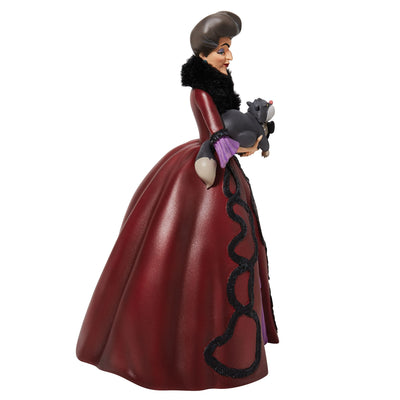 Disney Showcase | Rococo Lady Tremaine | Figurine