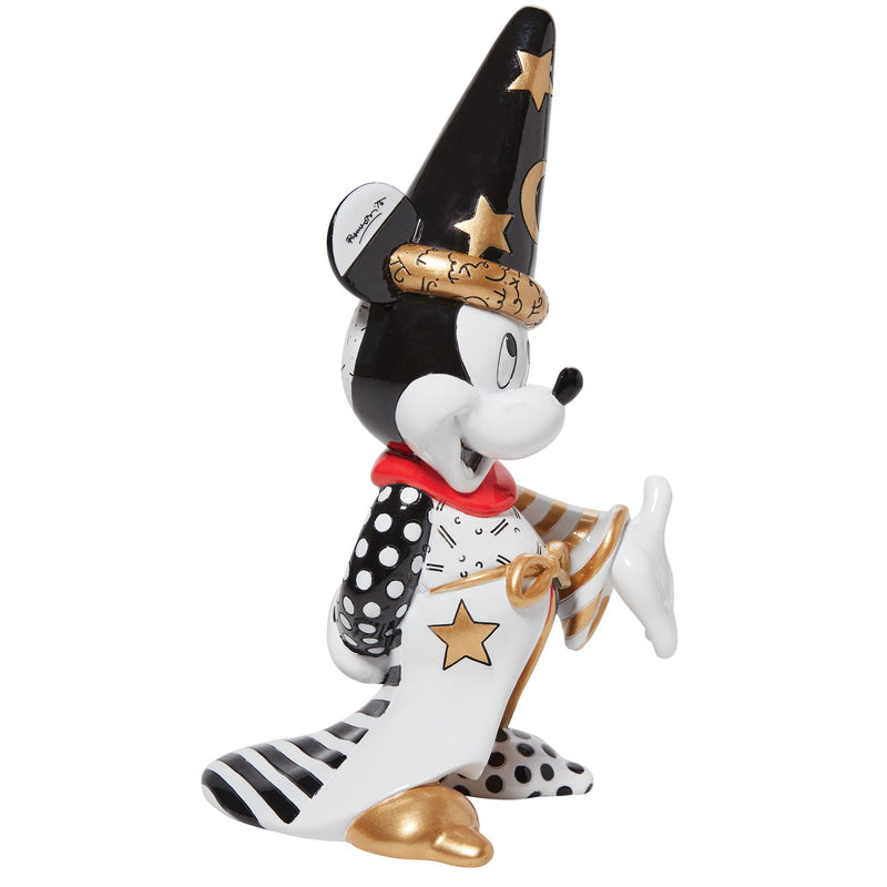 Disney Britto | Midas Sorcerer Mickey | Figurine