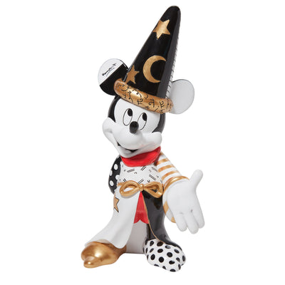 Disney Britto | Midas Sorcerer Mickey | Figurine